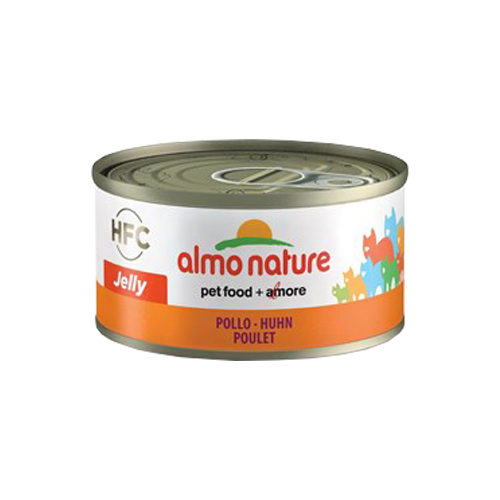 Almo nature jelly hotsell