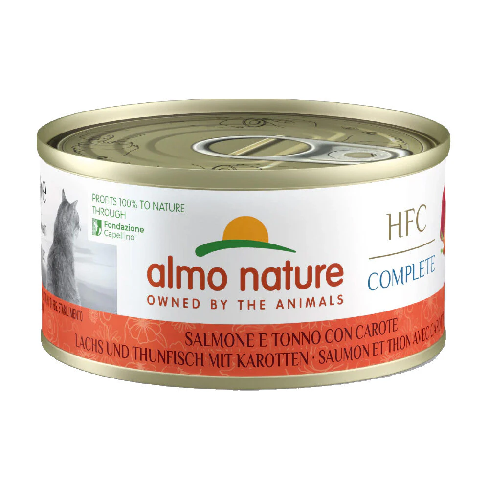 Almo Nature HFC Complete Adult - Boîte - Nourriture Pour Chats