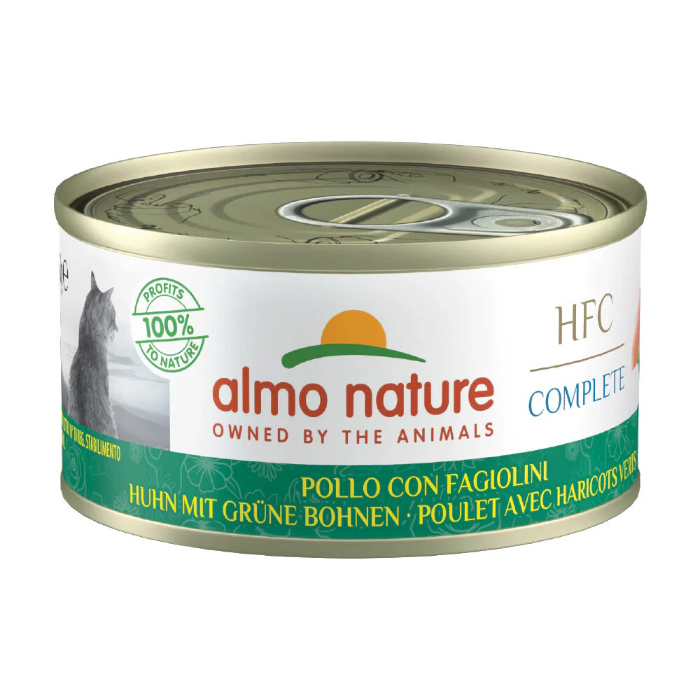 Almo Nature HFC Complete Adult - Boîte - Nourriture Pour Chats