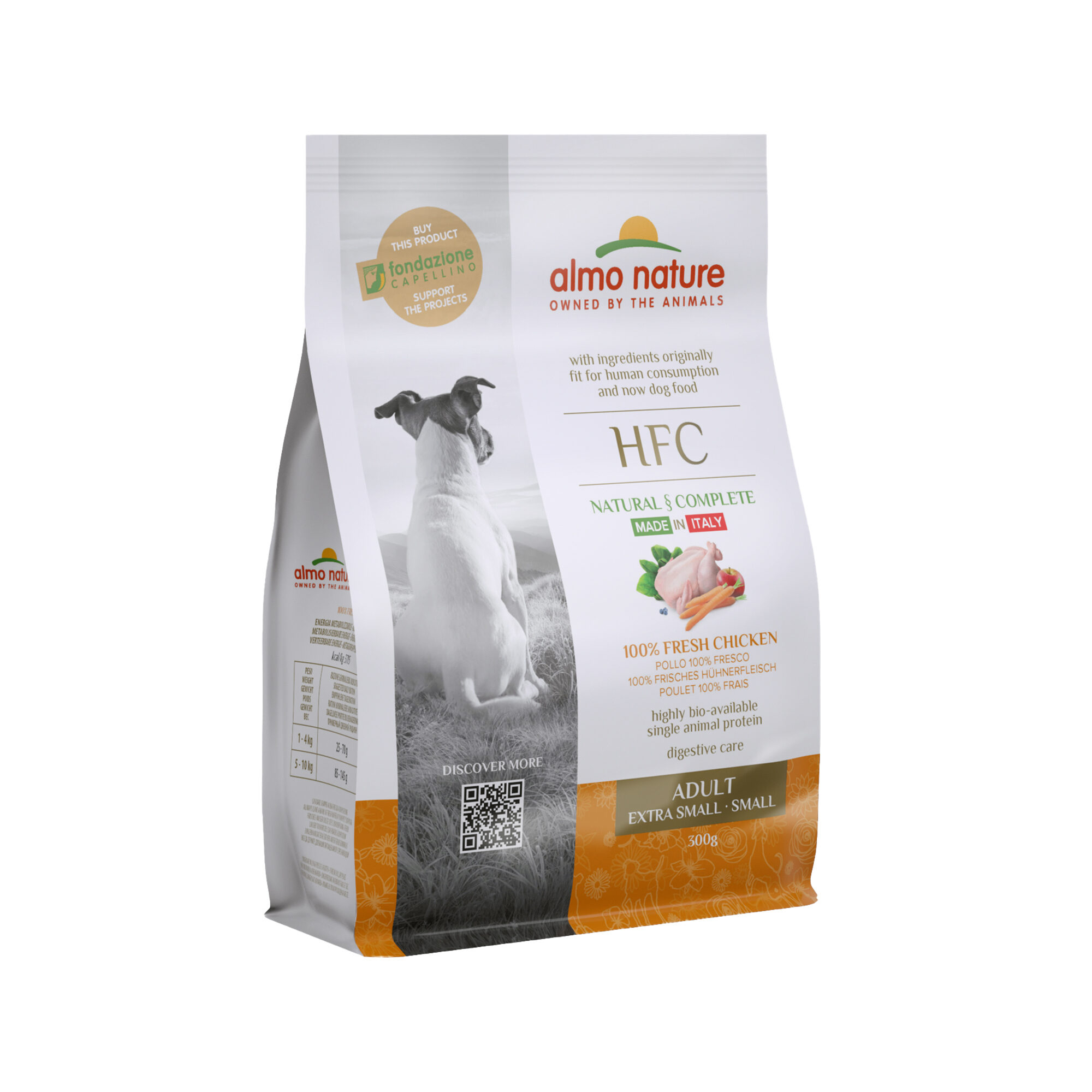 Almo nature hot sale holistic puppy