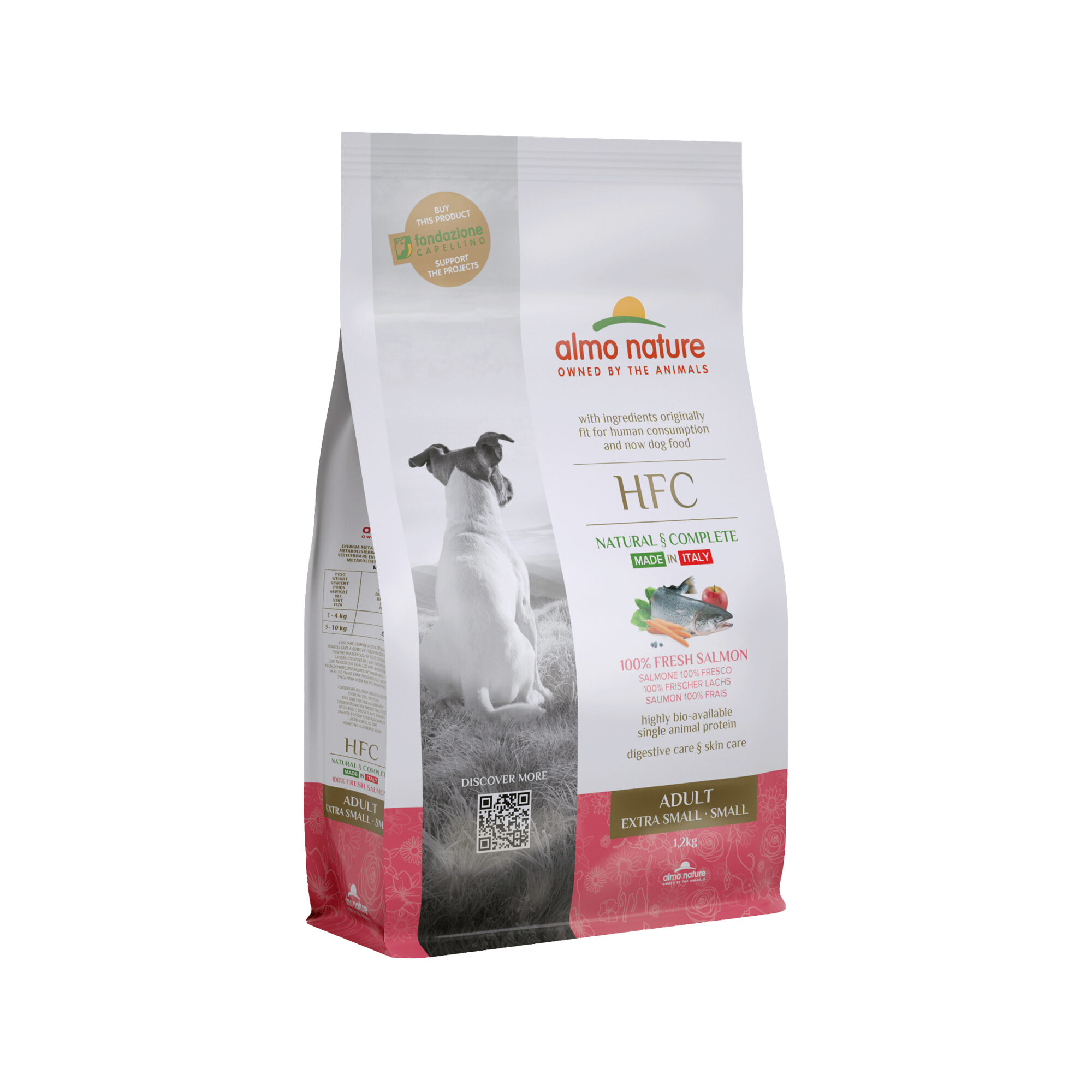Almo dog best sale food