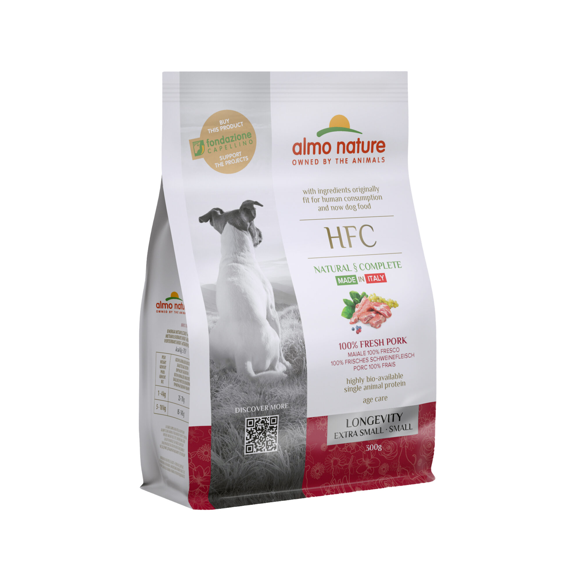 Almo nature holistic puppy top