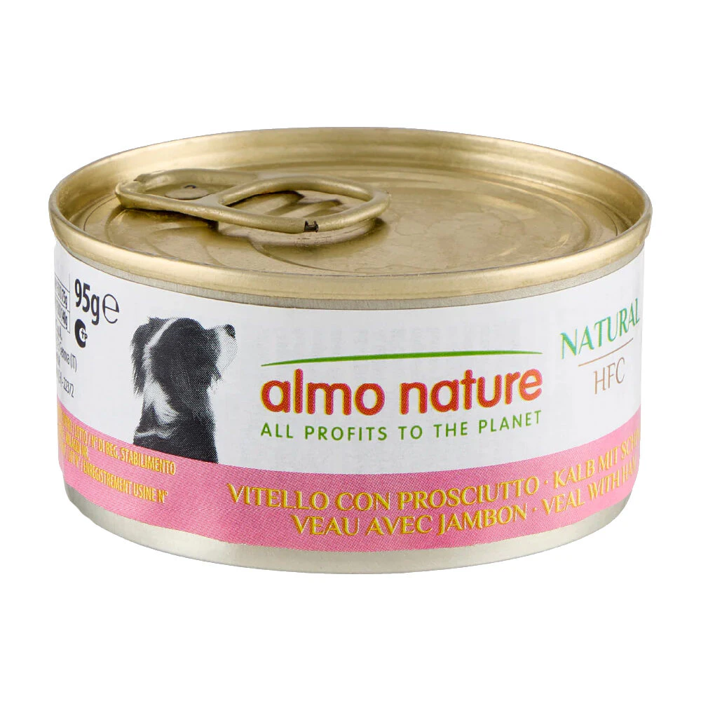 Almo Nature HFC Natural Adult - Boîte - Nourriture Pour Chiens