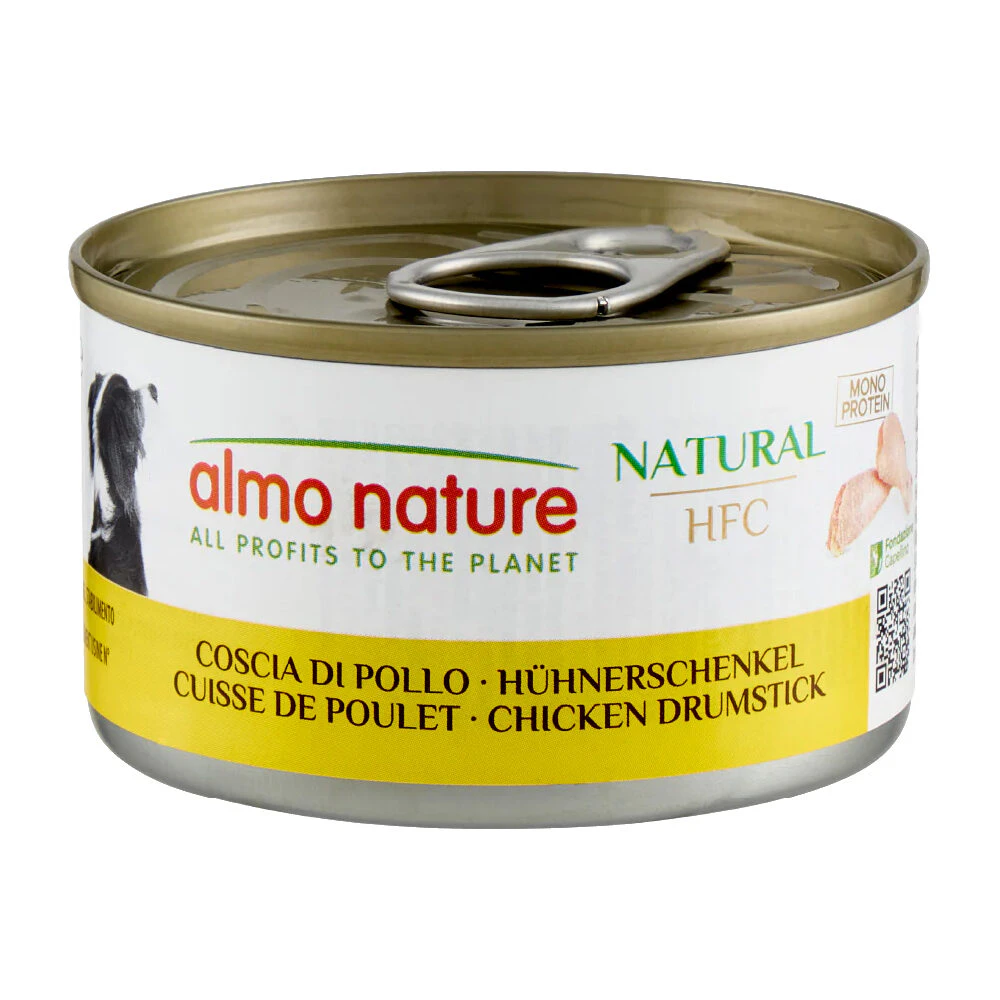 Almo Nature HFC Natural Adult - Boîte - Nourriture Pour Chiens