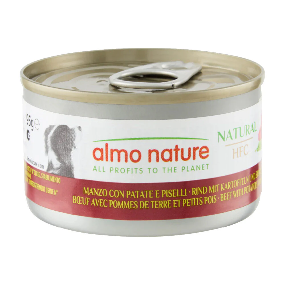 Almo Nature HFC Natural Adult - Boîte - Nourriture Pour Chiens
