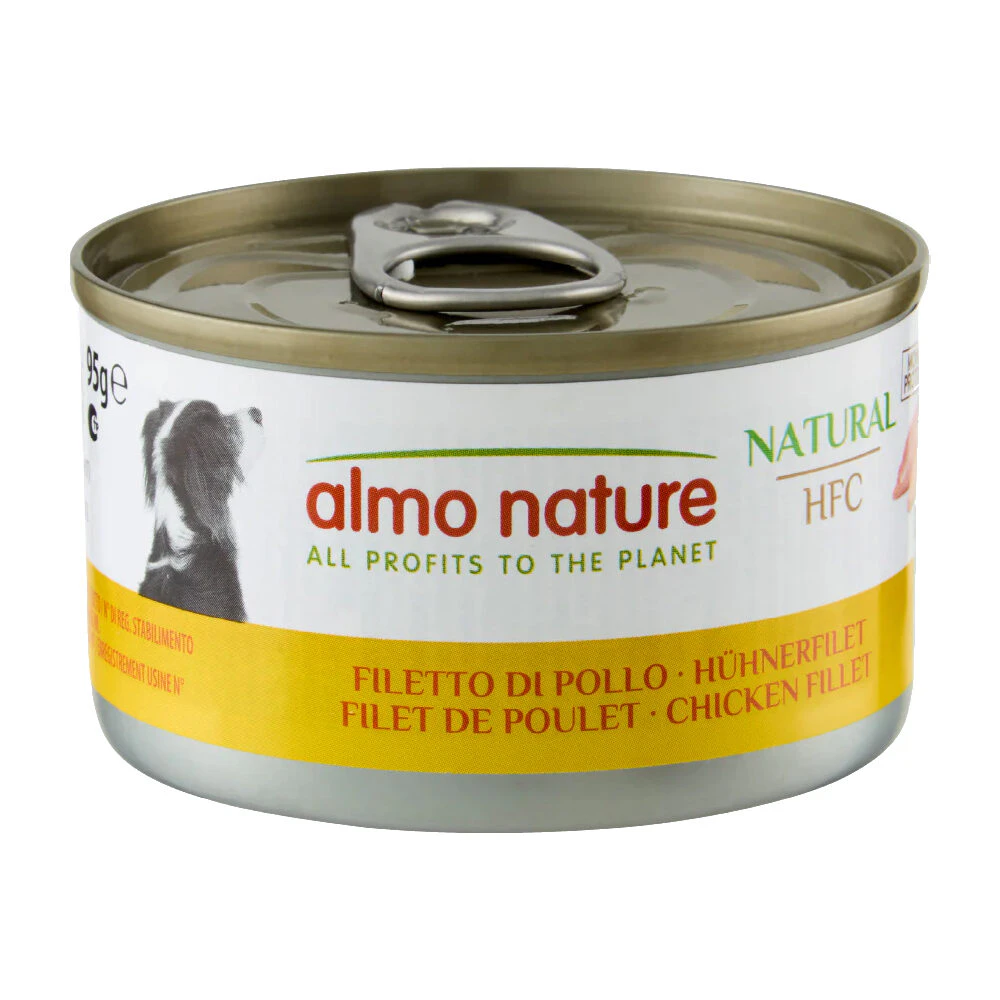 Almo Nature HFC Natural Adult - Lattina - Petto di pollo