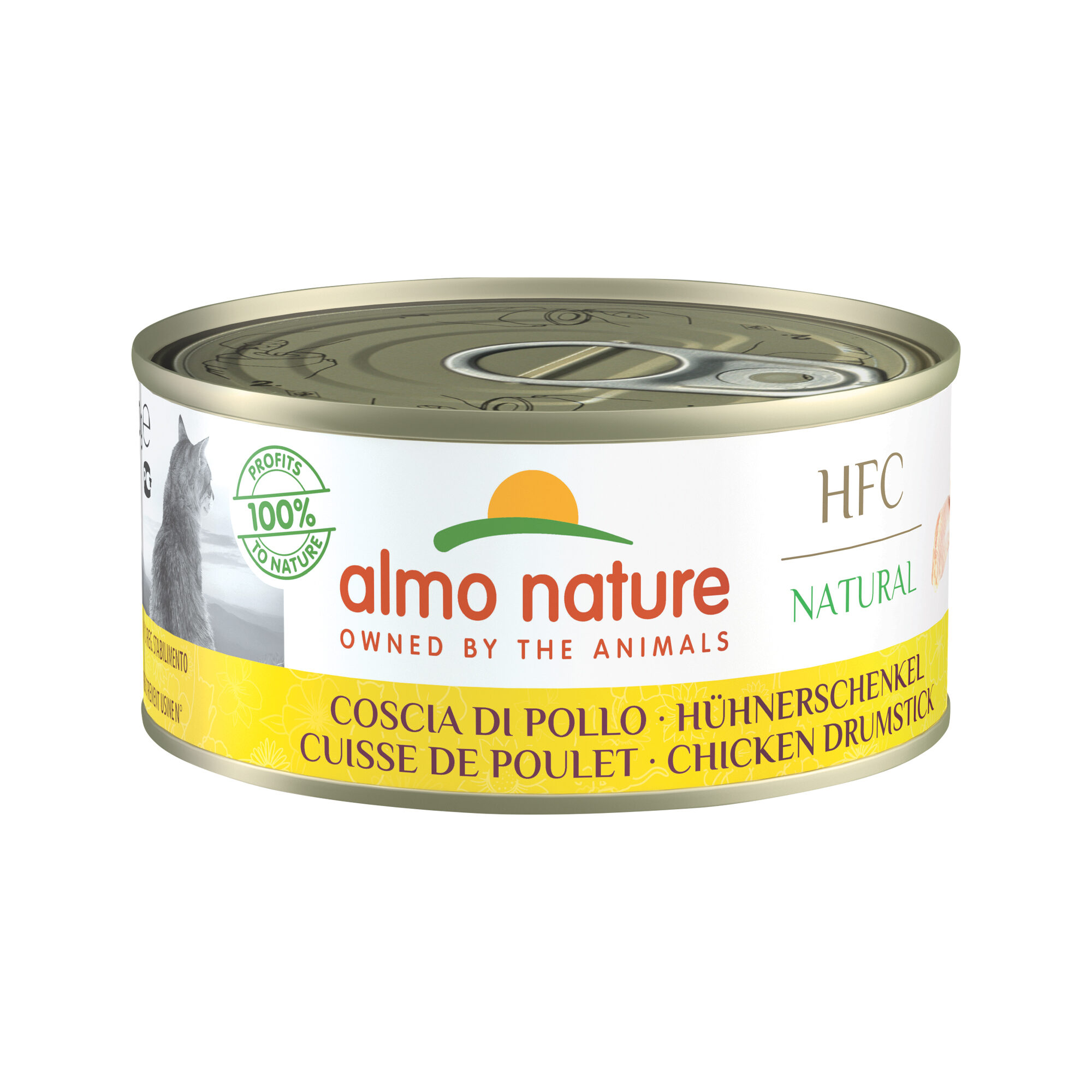 Almo nature cat shop