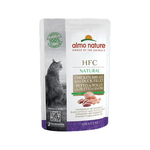Almo nature raw pack store
