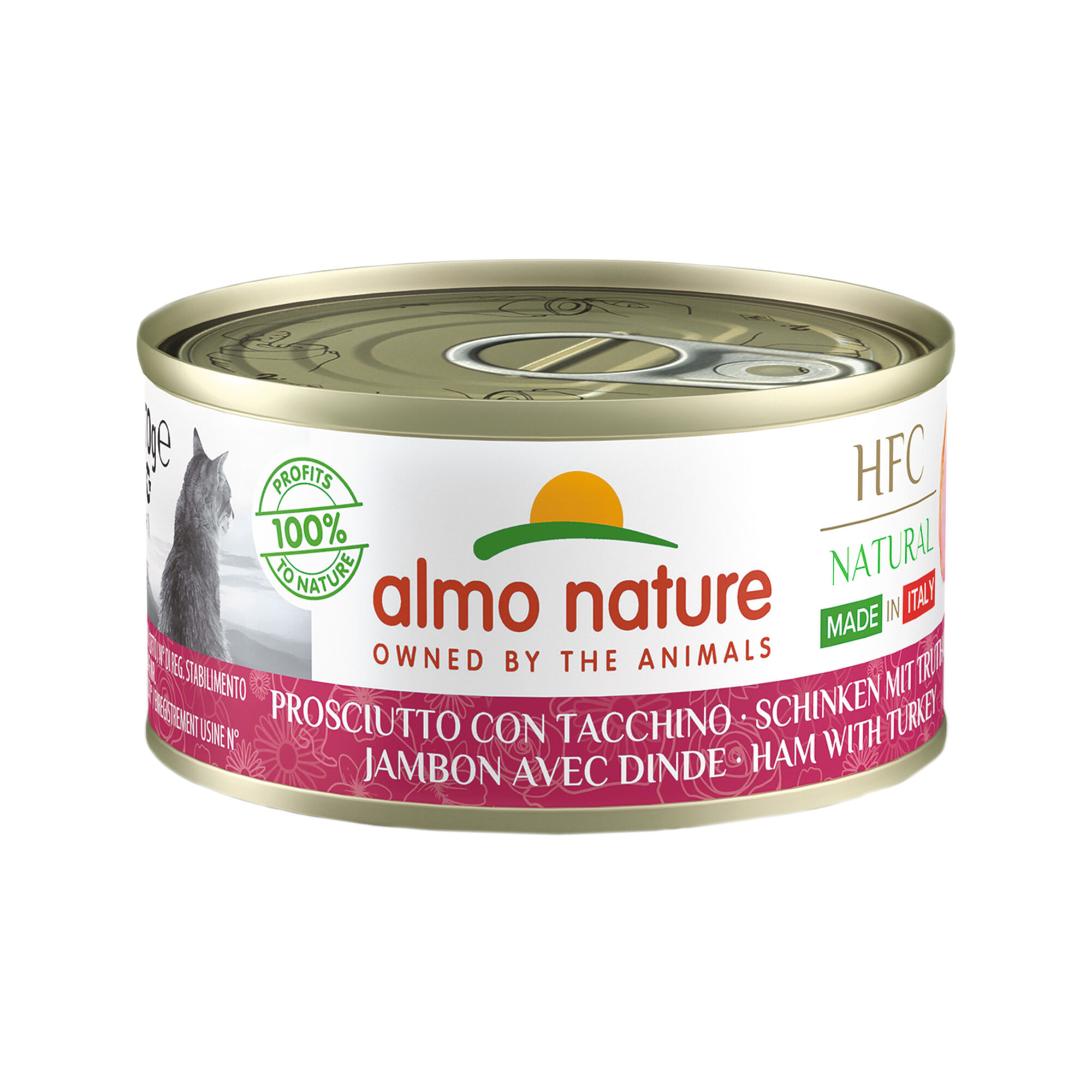 Almo Nature HFC Natural Made in Italy Order Vetsend