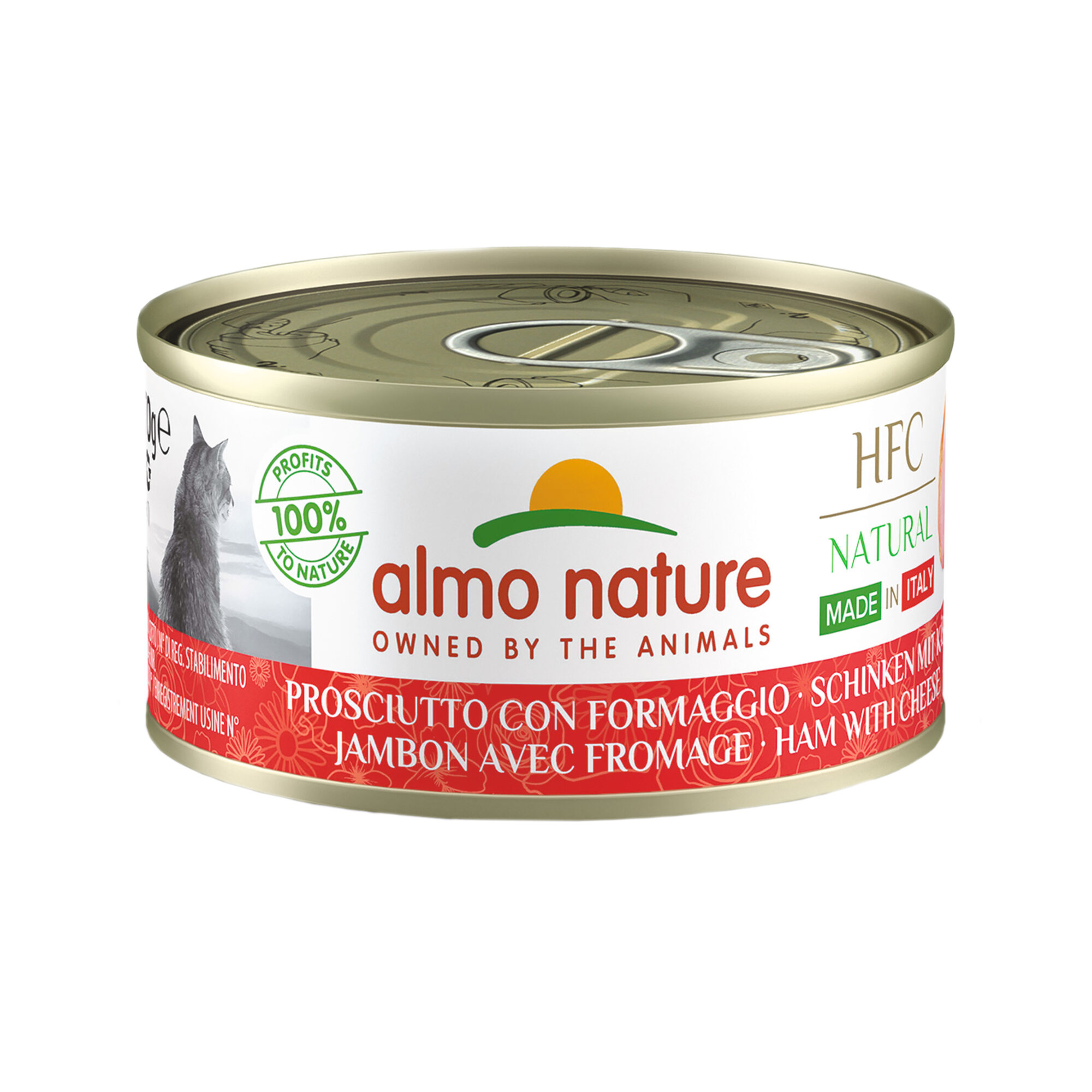 Almo Nature HFC Natural Made in Italy Order Vetsend