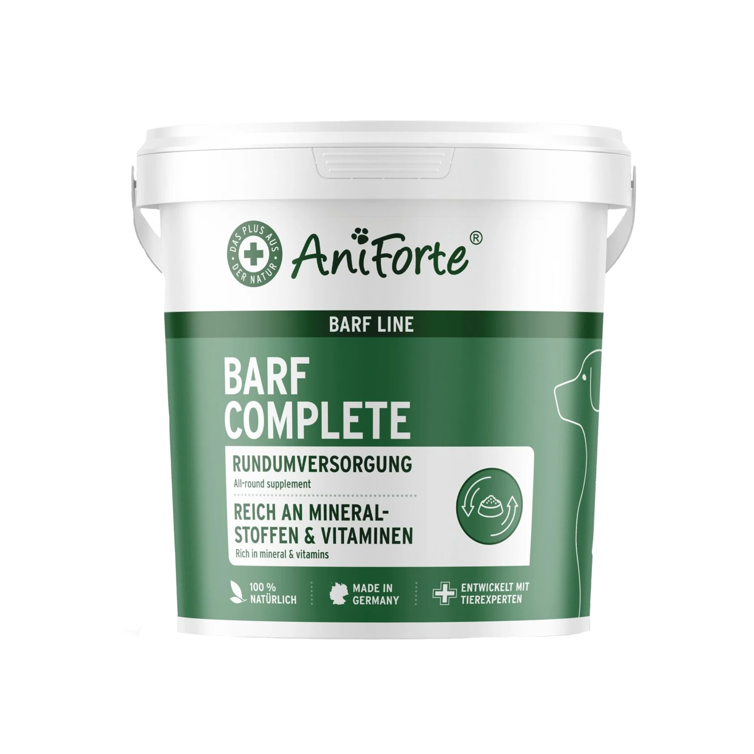 AniForte BARF Compleet Hond - 1 kg