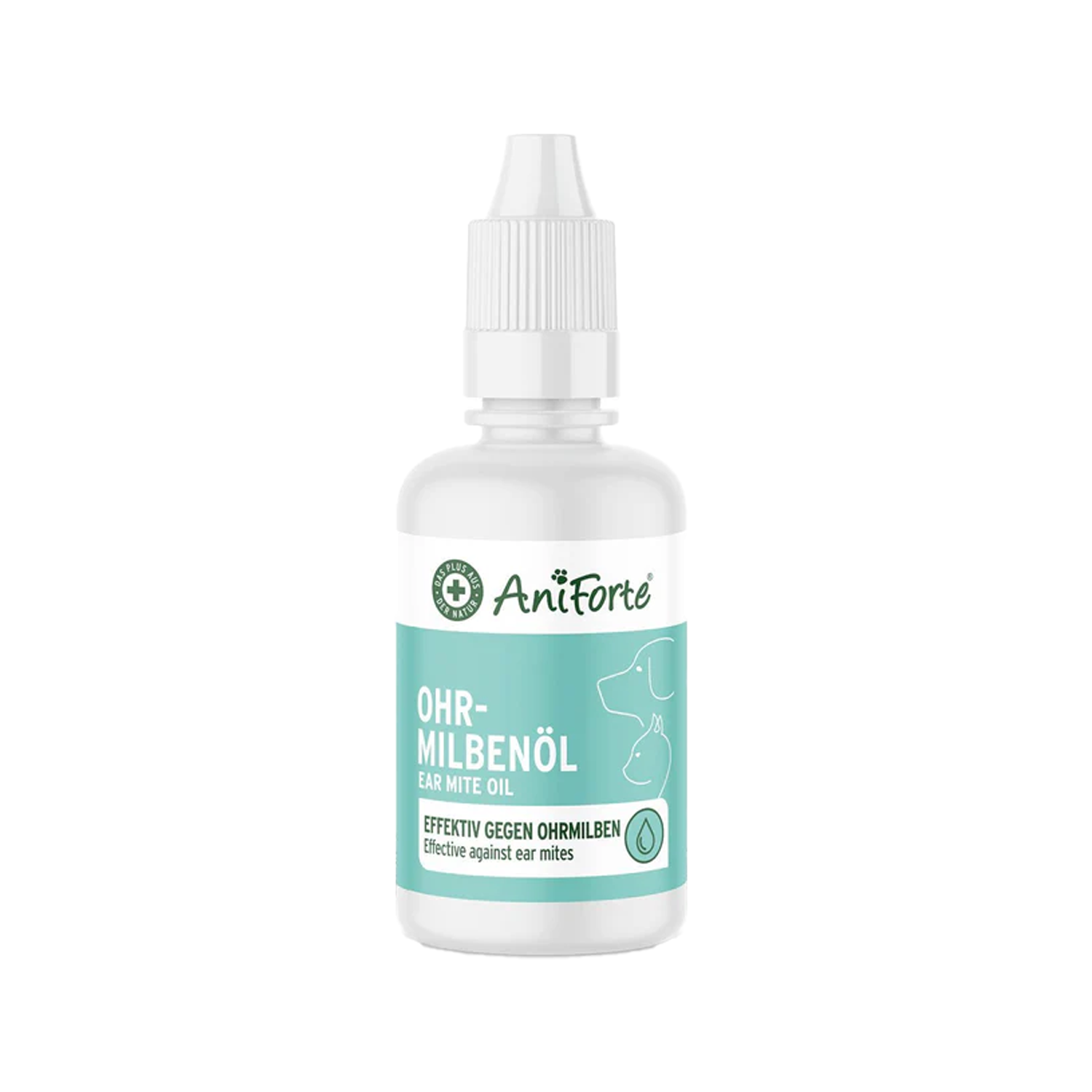AniForte Oormijt Olie - 20 ml