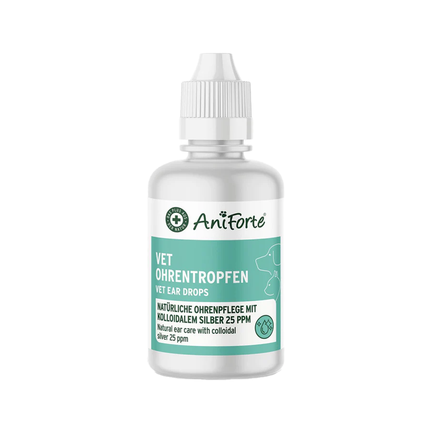 AniForte VET Oordruppels - 50 ml