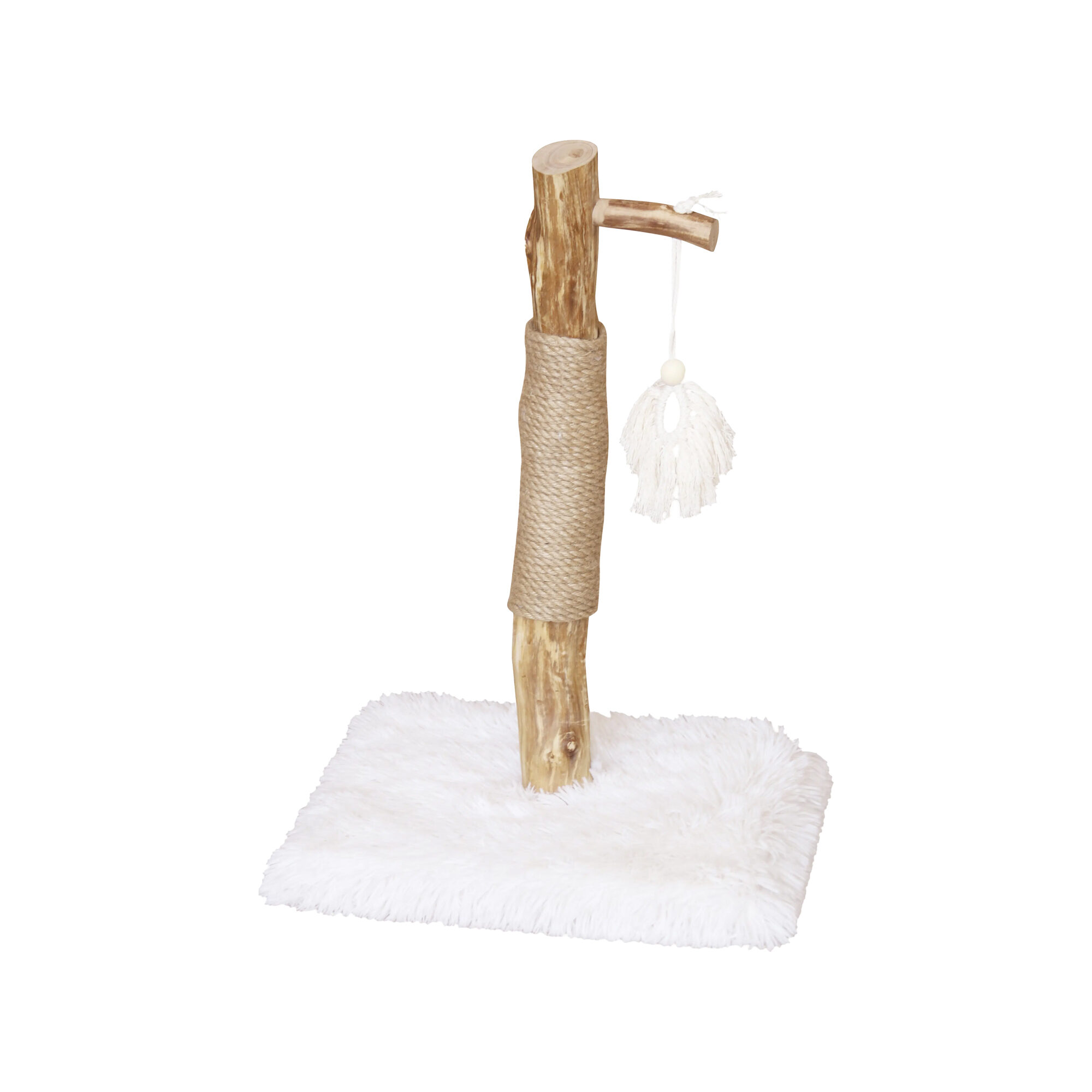 Animal Boulevard Cat Tree Alaska with Toys