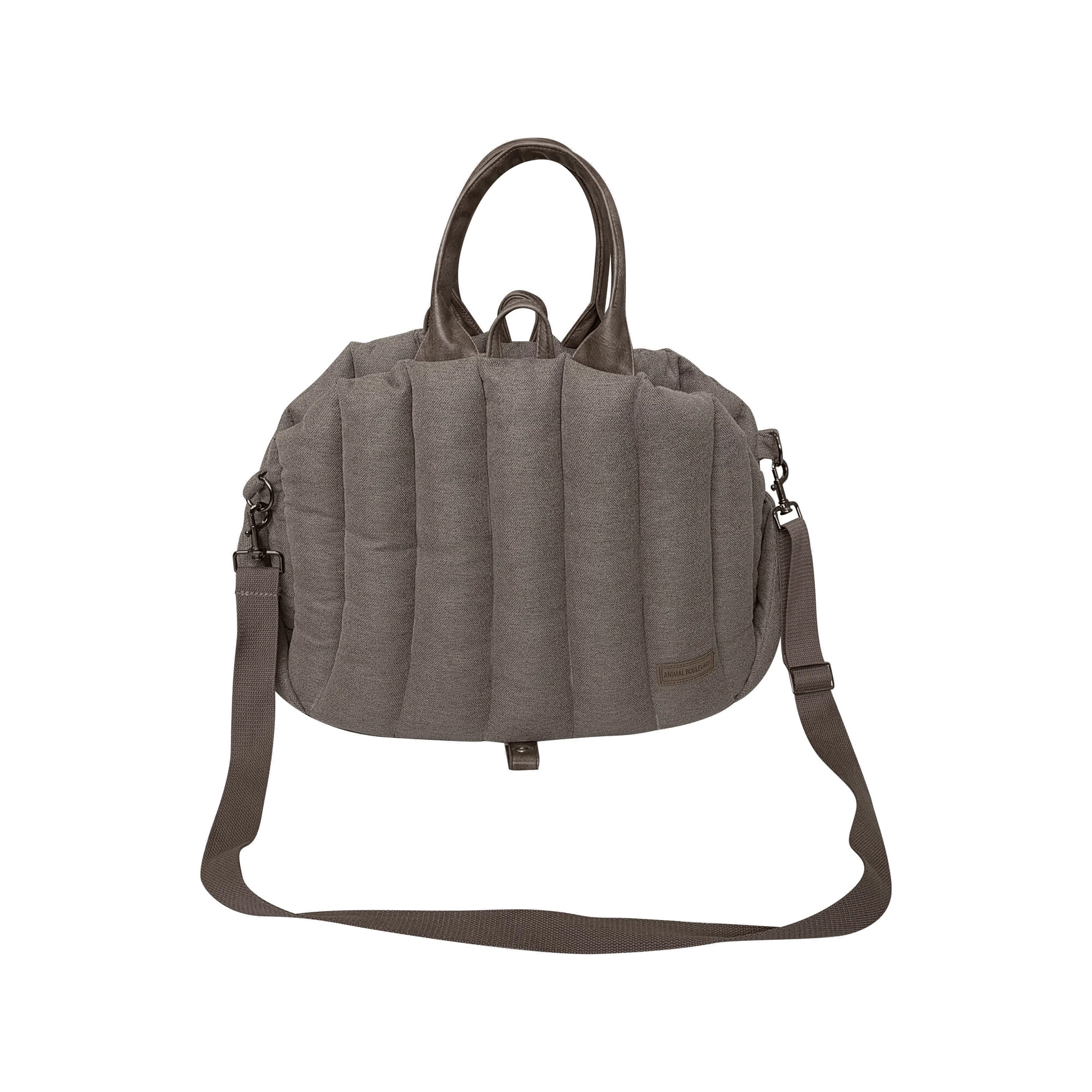 Animal Boulevard Home&Away Carry Bag Diana - Brown - XS