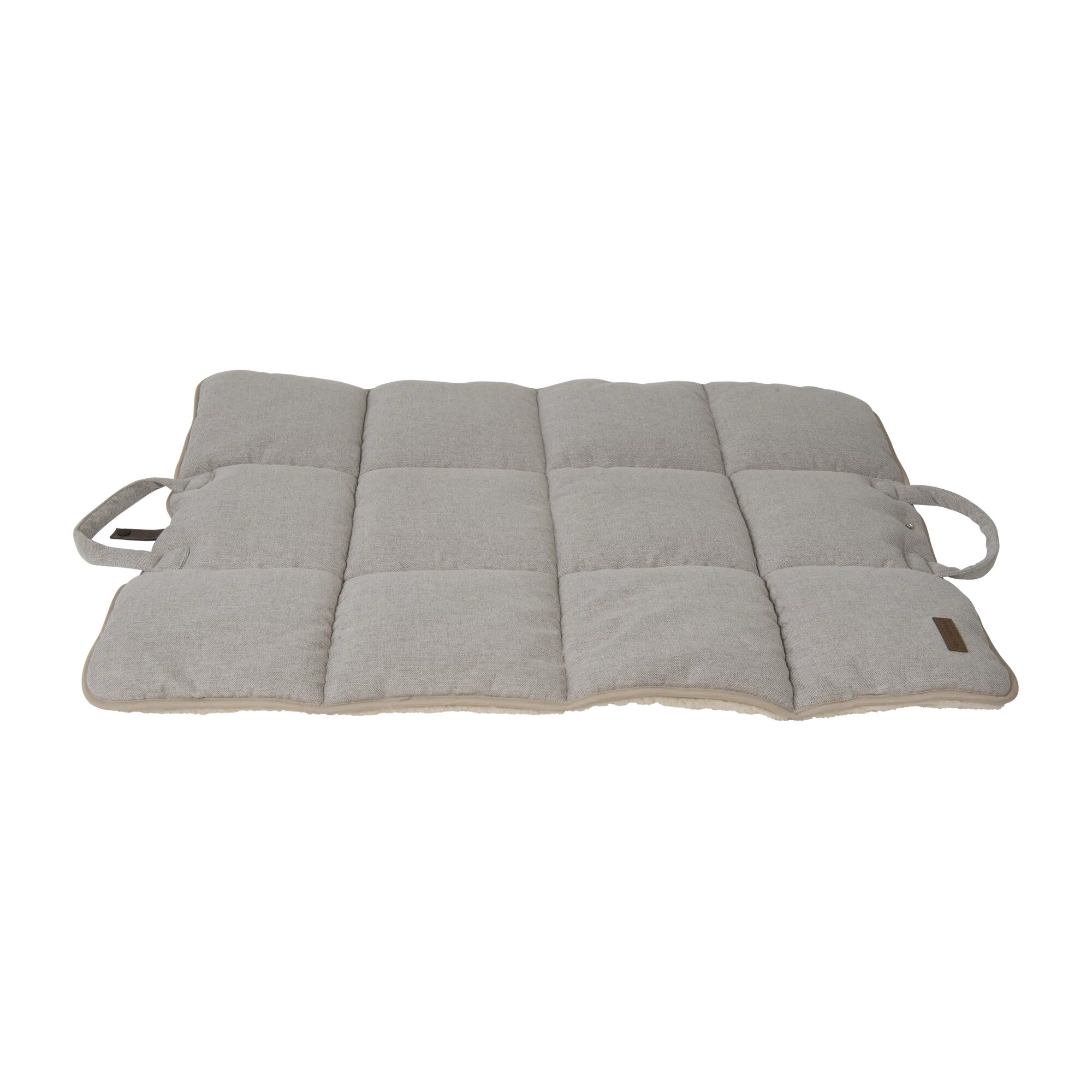 Animal Boulevard Home&Away Travel Mat - Beige - S