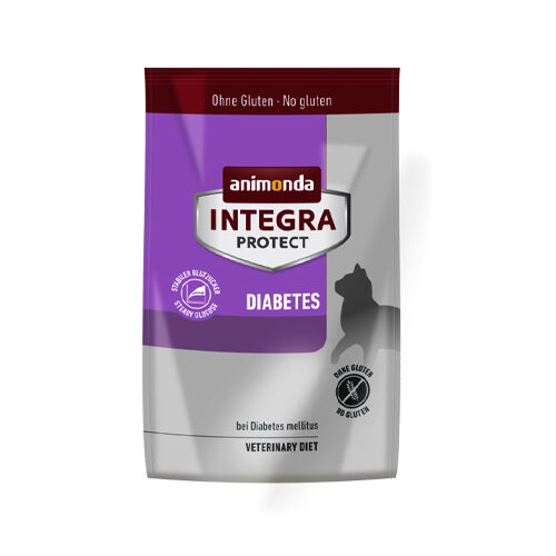 Integra diabetic cat food clearance