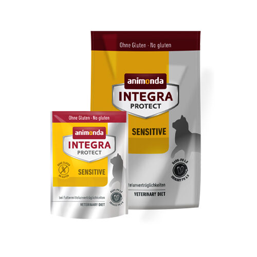 Animonda Integra Protect Sensitive Katze | Diätfutter | Medpets.de