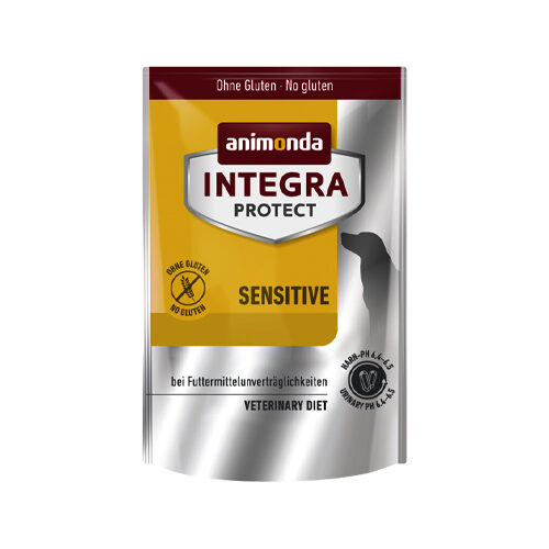 Animonda Integra Protect Sensitive – Diät Nassfutter Bei Futtermittelallergie (Pute + Kartoffel)
