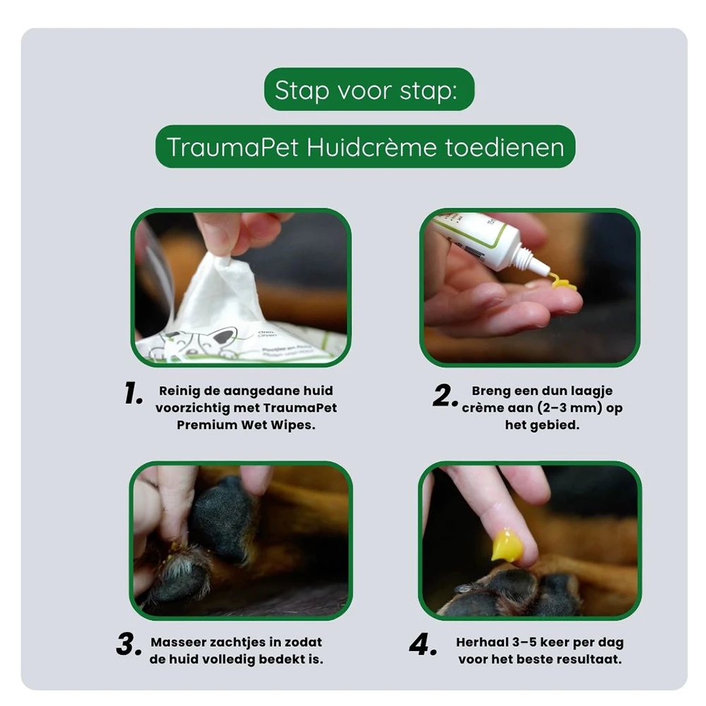 TraumaPet Huidcrème