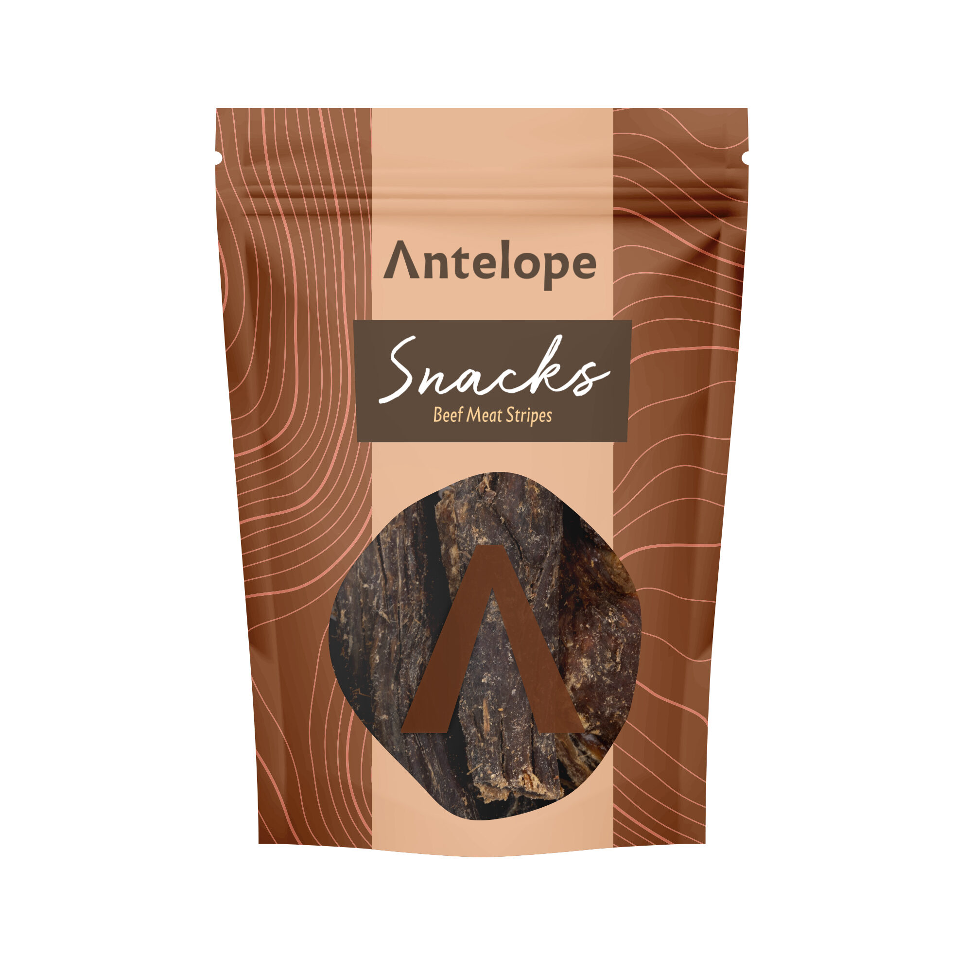 Antelope Beef Meat Stripes