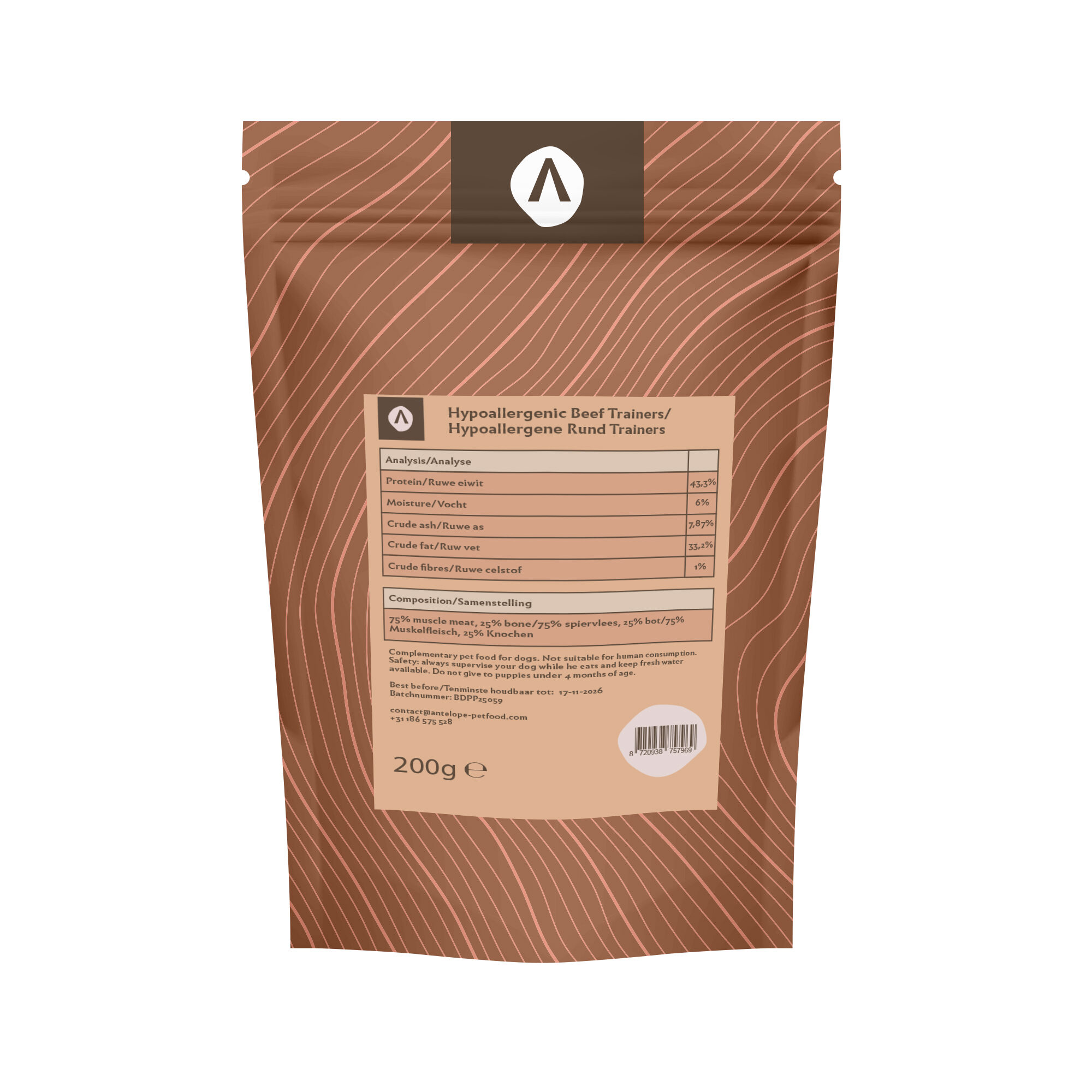Antelope Hypoallergene Trainers