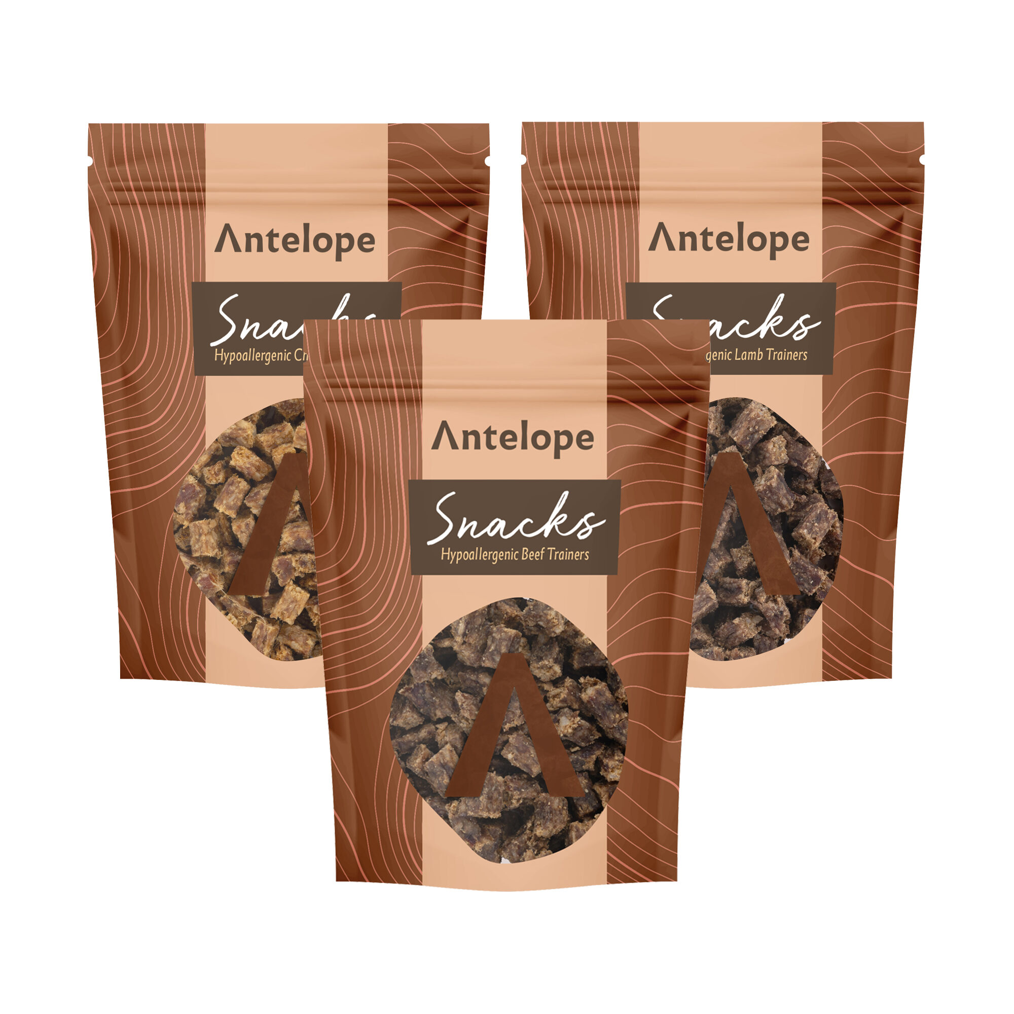 Antelope Hypoallergene Trainers