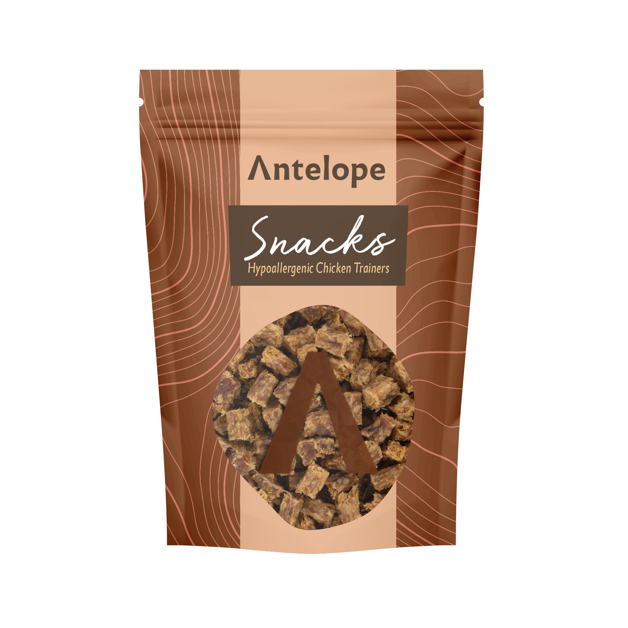 Antelope Hypoallergene Trainers - Kylling - 200 gram