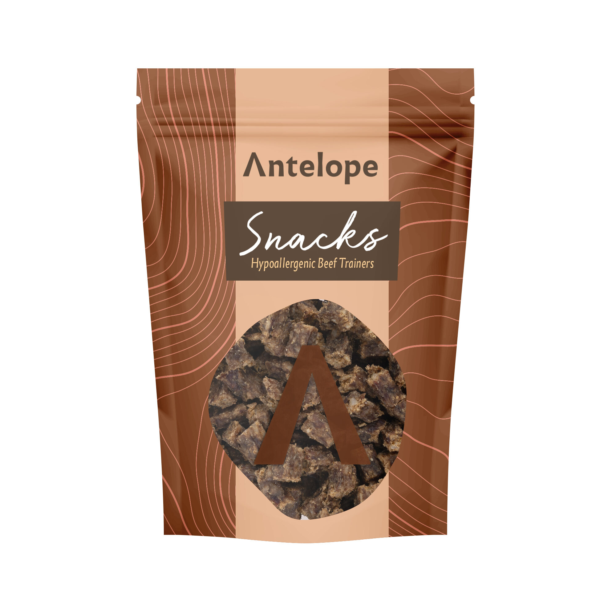 Antelope Hypoallergene Trainers - Oksekød - 200 gram
