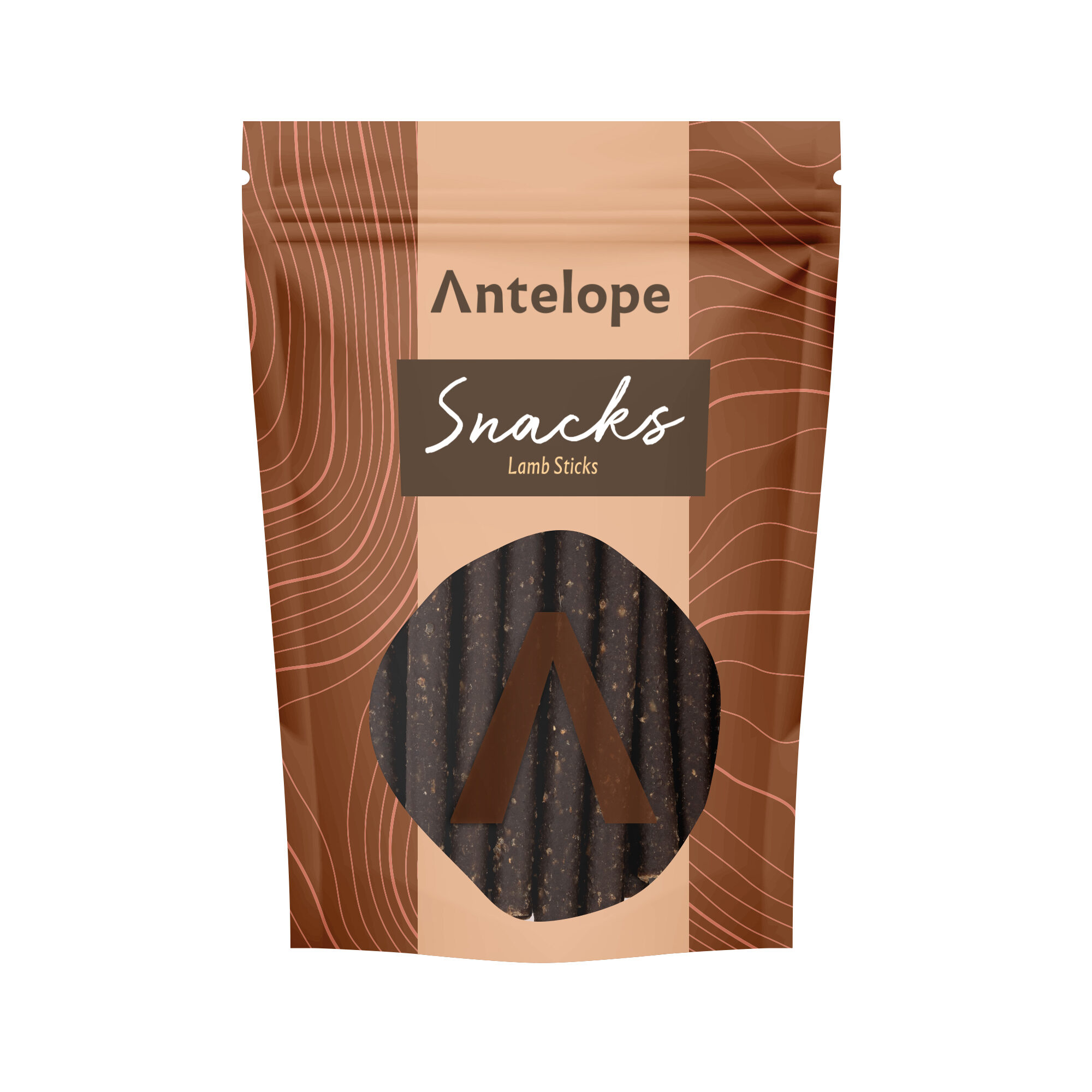 Antelope Bâtonnets - Agneau - 200 gram