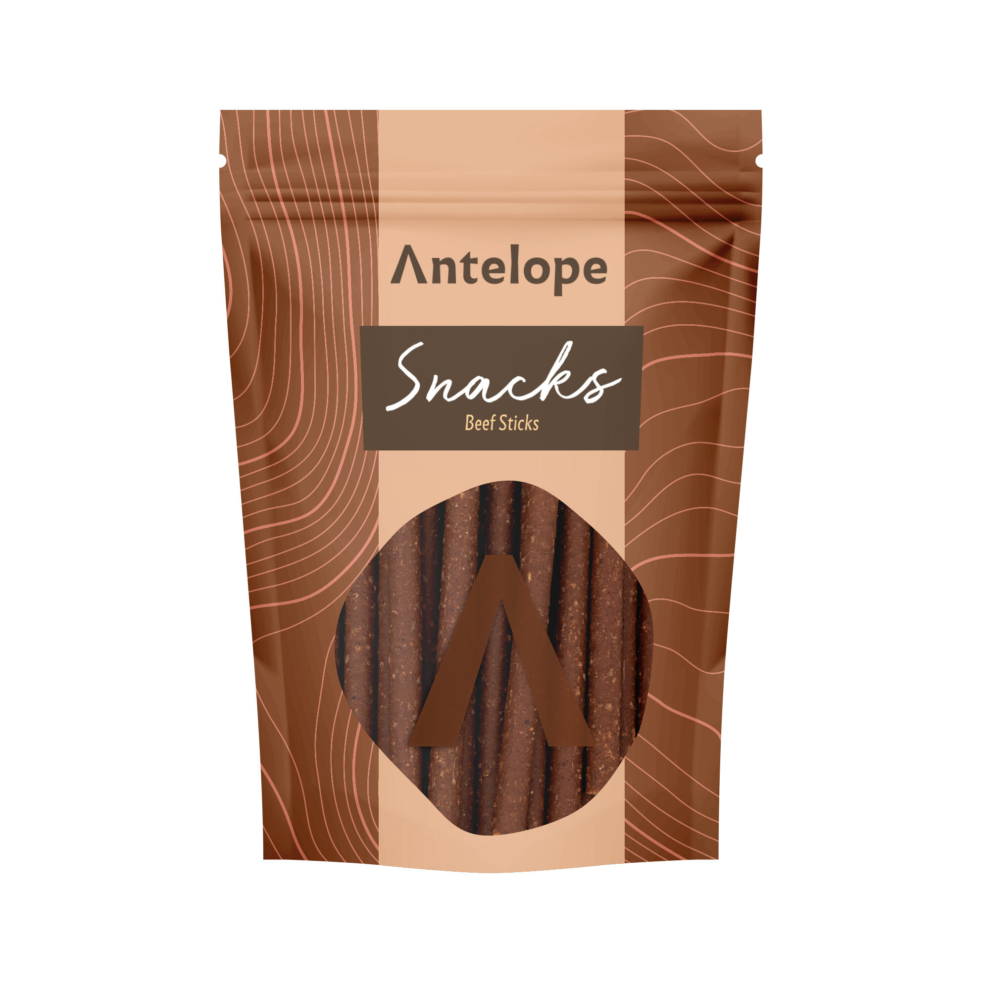 Antelope Bâtonnets - Bœuf - 200 gram