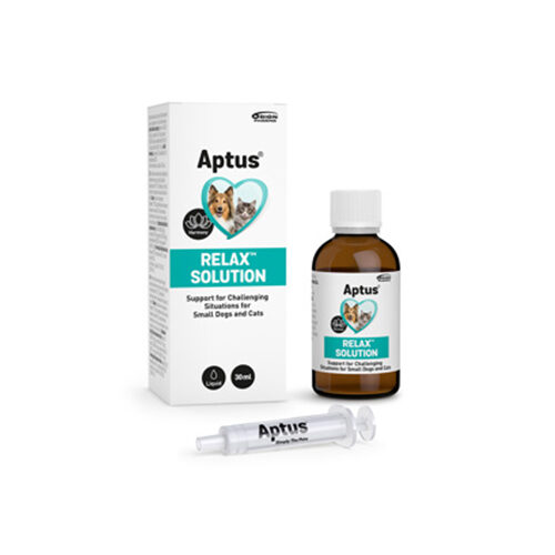 Aptus Relax Solution - 30 ml