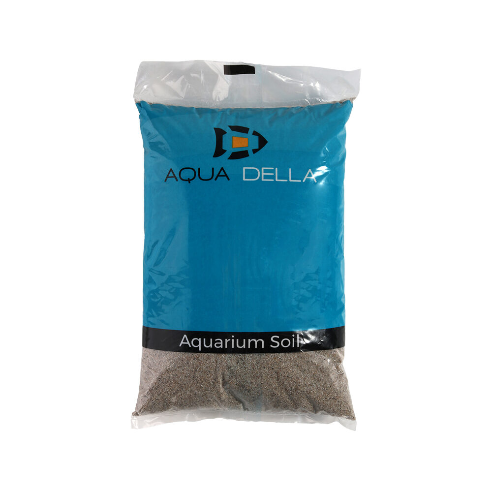 Aqua Della Aquariumsand River - 10 Kg
