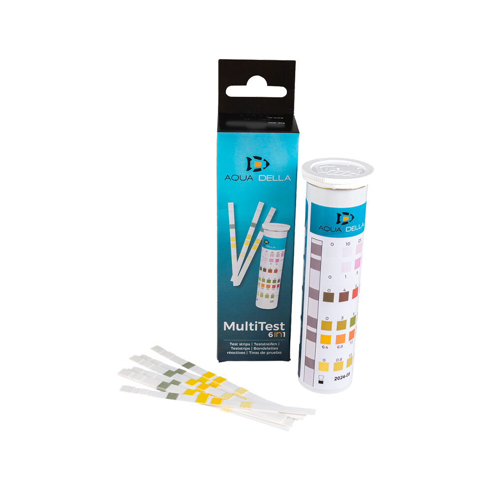 Aqua Della Multi Test 6 i 1