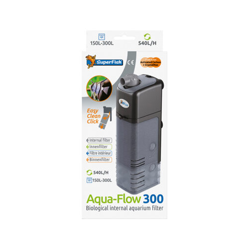Aquaflow 100 Dual Action Filter 50-200 l/h