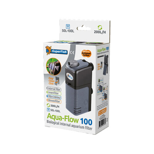 Aquaflow 50 Dual Action Filter 50-100 l/h