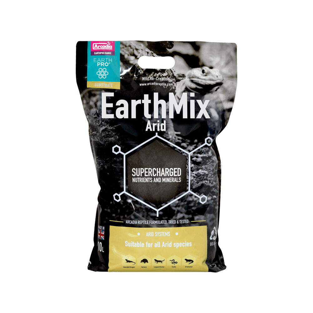 Arcadia EarthMix-Arid