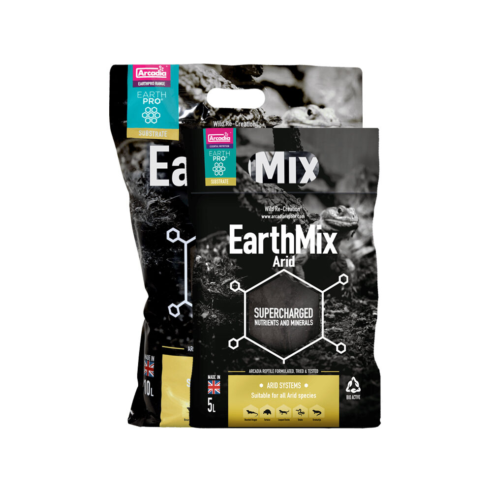 Arcadia EarthMix-Arid