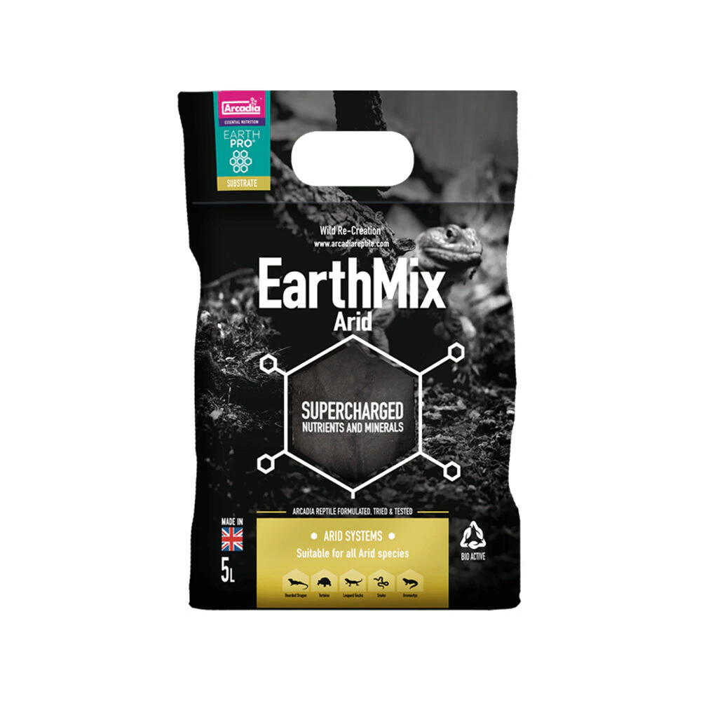 Arcadia EarthMix-Arid - 5L