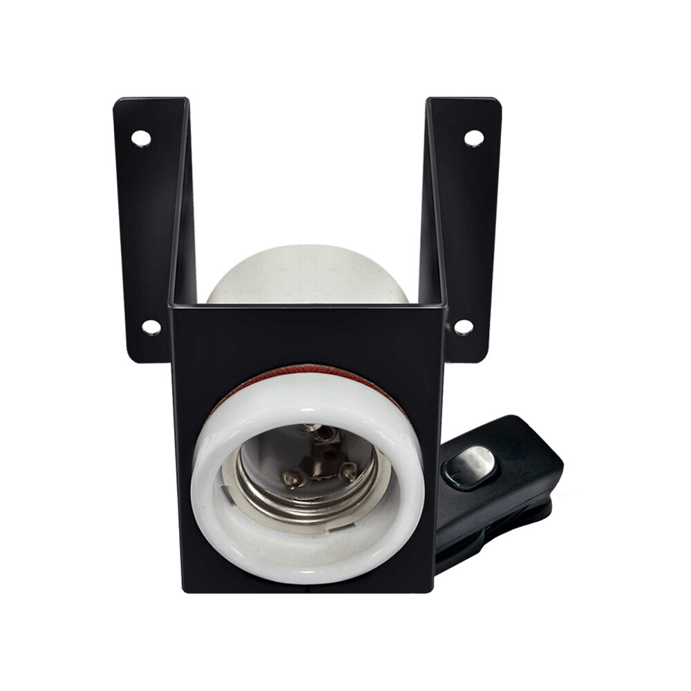 Arcadia Keramisk Lampeholder og Beslag Pro