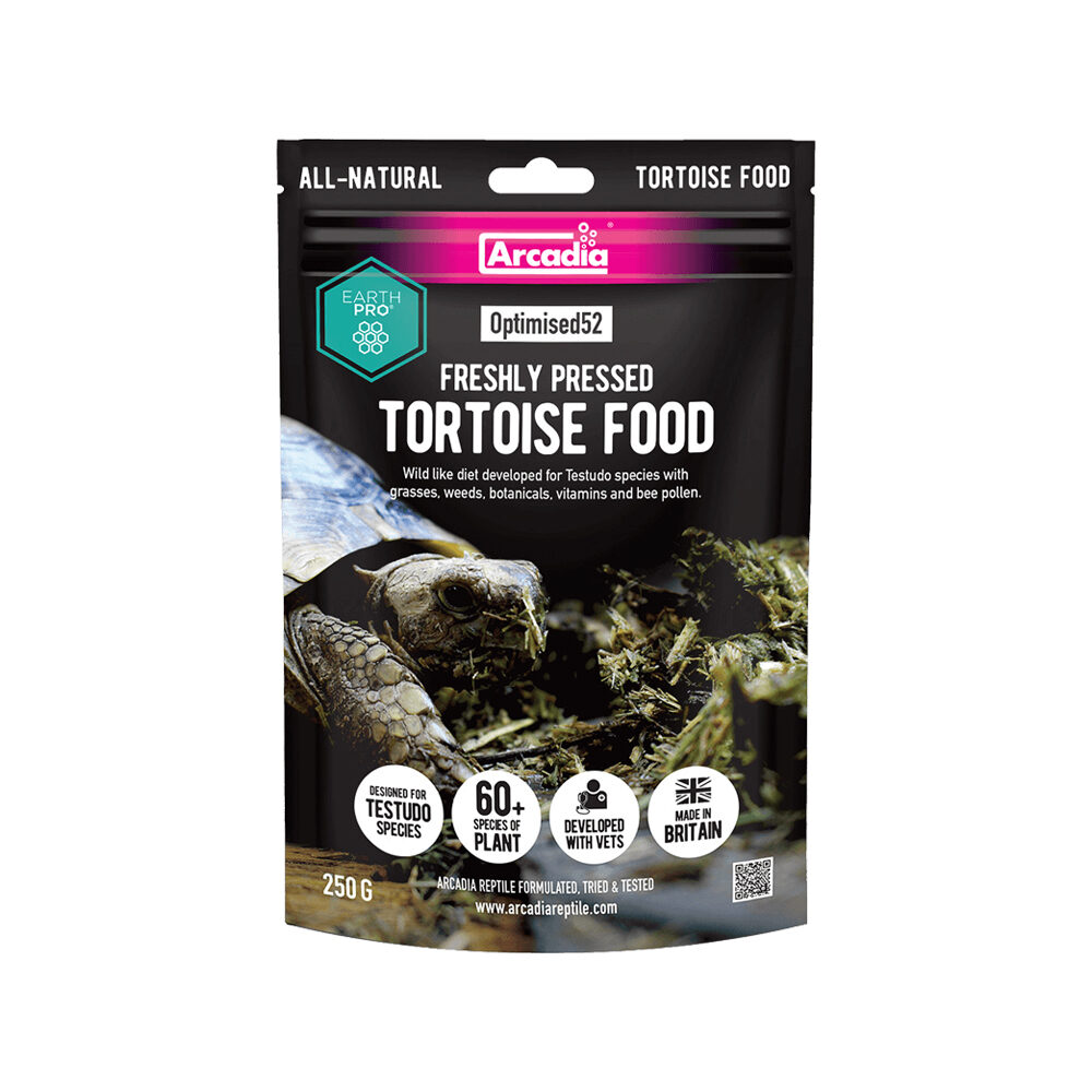 Arcadia Friskpresset Skildpaddefoder