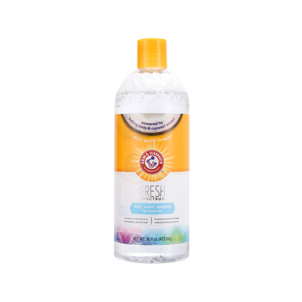 Arm & Hammer Coconut Water Additive Puppy - 473 ml