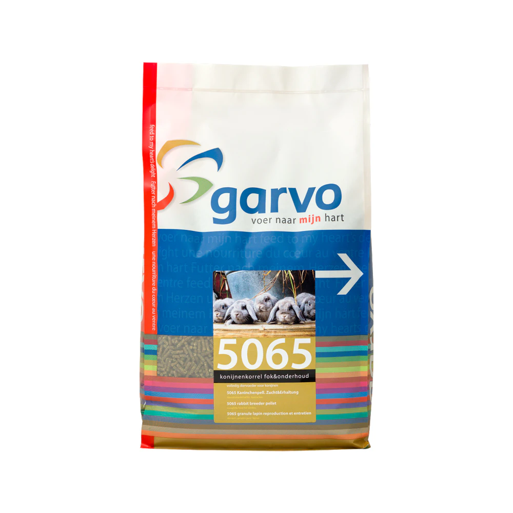 Garvo Granulés pour lapins Élevage & Entretien