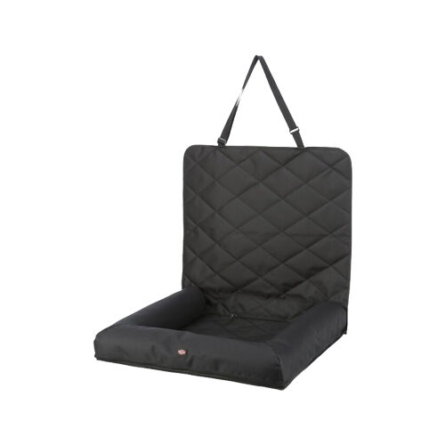 Trixie Cuscino per sedile auto - nero - 61 × 10 × 50 cm