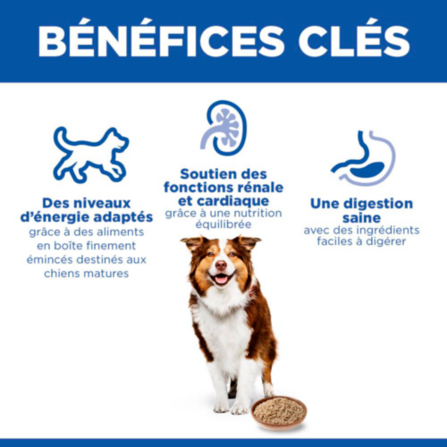 Hill's Science Plan - Medium - Mature/Adult 7+ - Poulet - Boîte