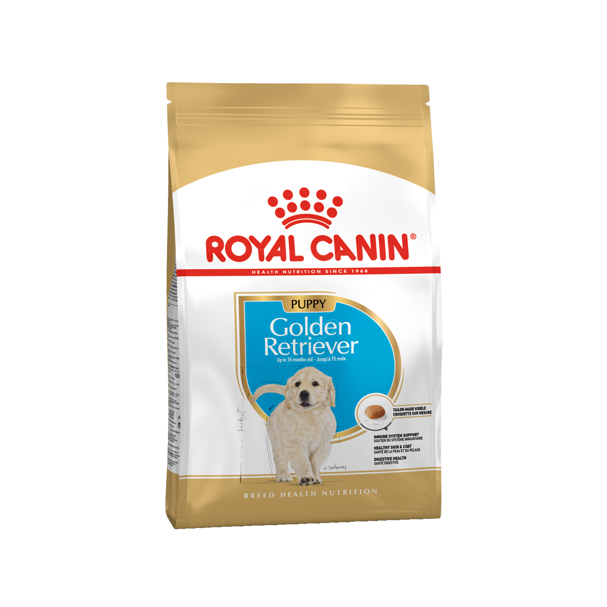 Royal Canin Golden Retriever Puppy - Dog Food