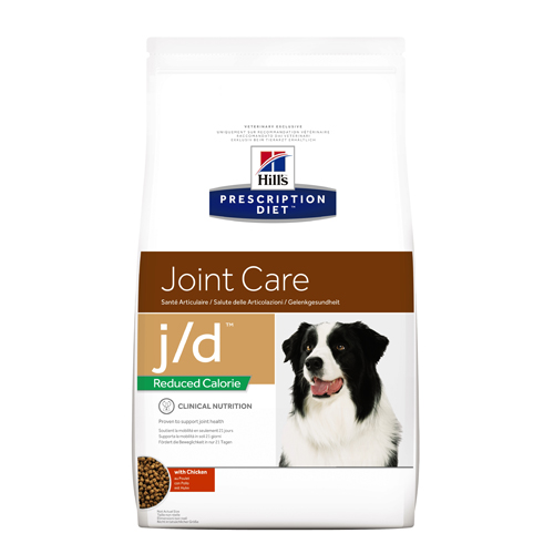 hills jd joint care reduced calorie