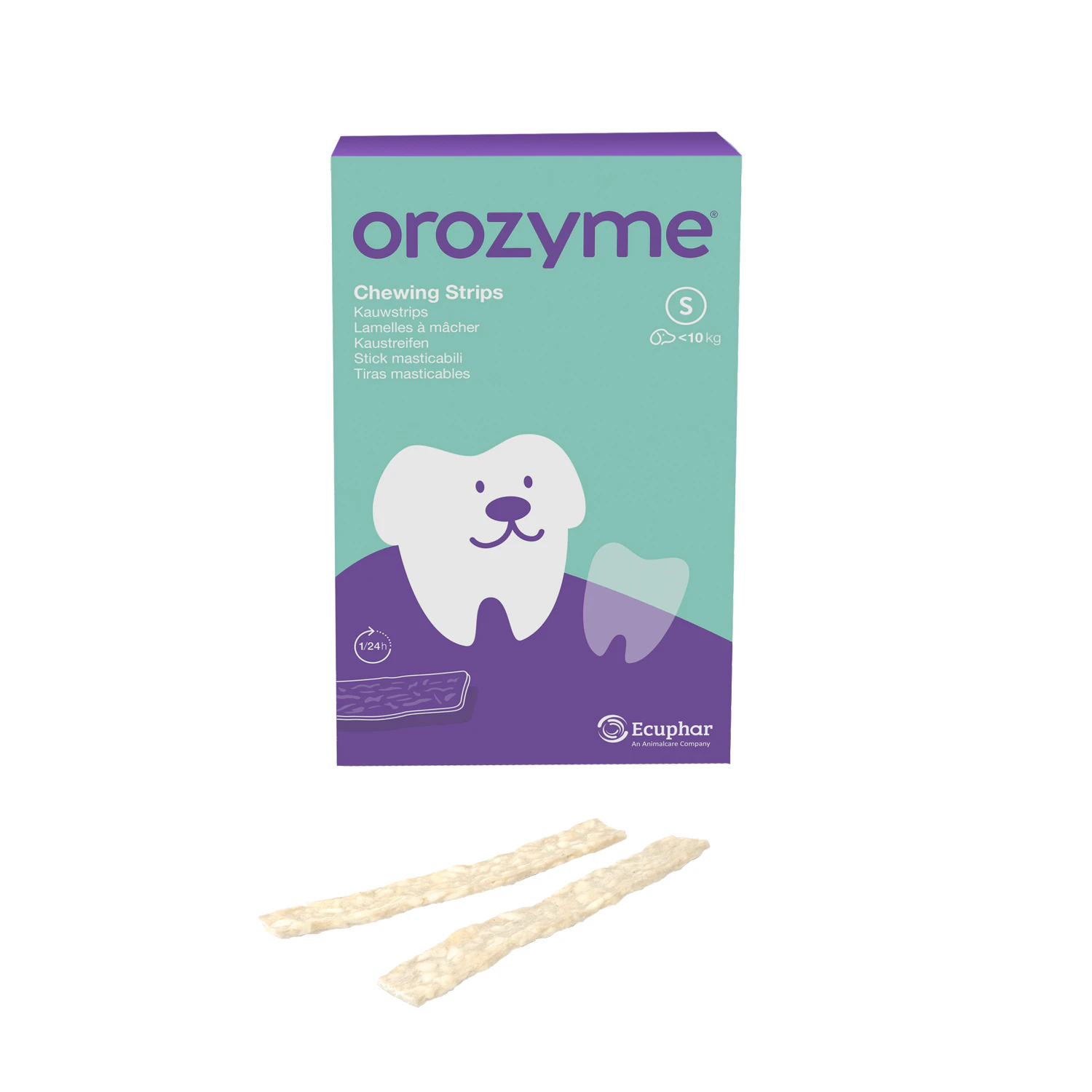 Orozyme Canine Kauwstrips