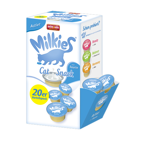 milkies cat treats