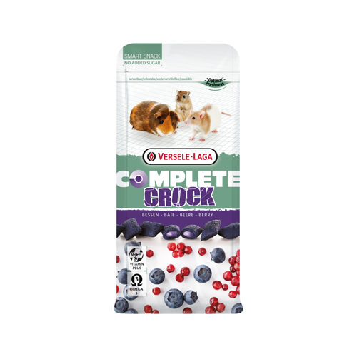 Versele-Laga Complete Crock - Waldfrucht - 50 g